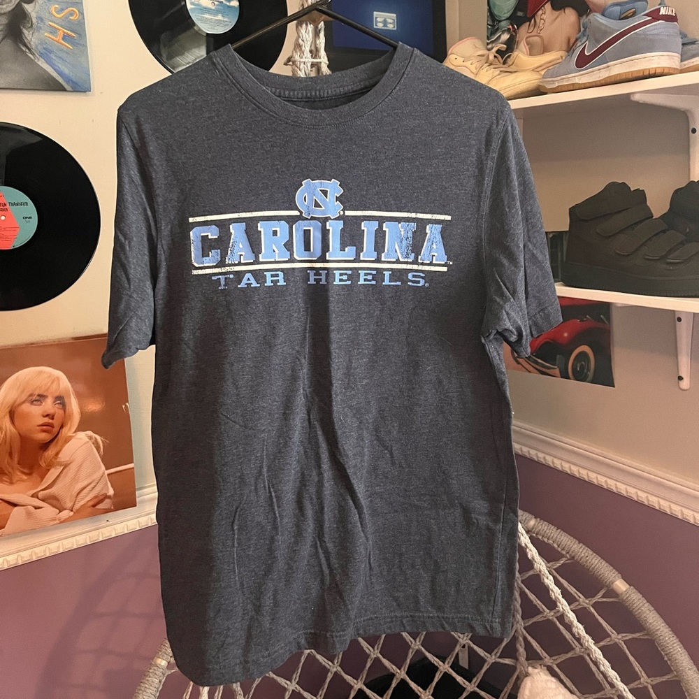 women’s university of north carolina t shirt